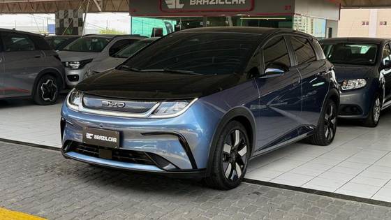 BYD DOLPHIN 44,9 KW ELÉTRICO